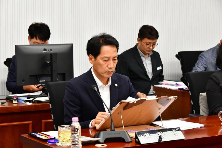 제315회 함평군의회 임시회 제2차 행정복지위원회(2026.10.15) 6