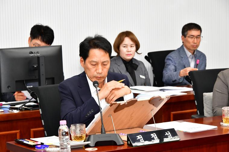 제315회 함평군의회 임시회 제1차 산업건설위원회(2026.10.13) 6