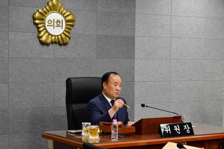 제315회 함평군의회 임시회 제1차 행정복지위원회(2026.10.13) 5