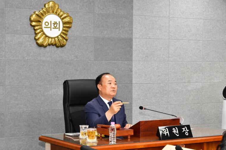 제315회 함평군의회 임시회 제1차 산업건설위원회(2026.10.13) 7