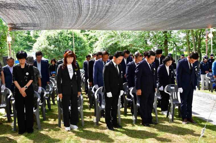 제71회 현충일 추념식(2026.6.6.) 6