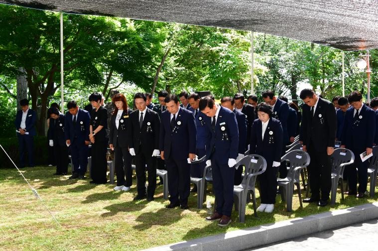 제71회 현충일 추념식(2026.6.6.) 7