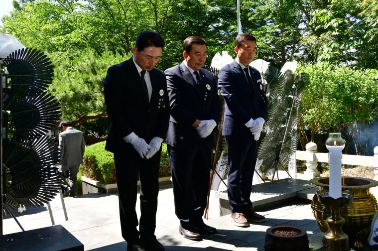 제71회 현충일 추념식(2026.6.6.) 3