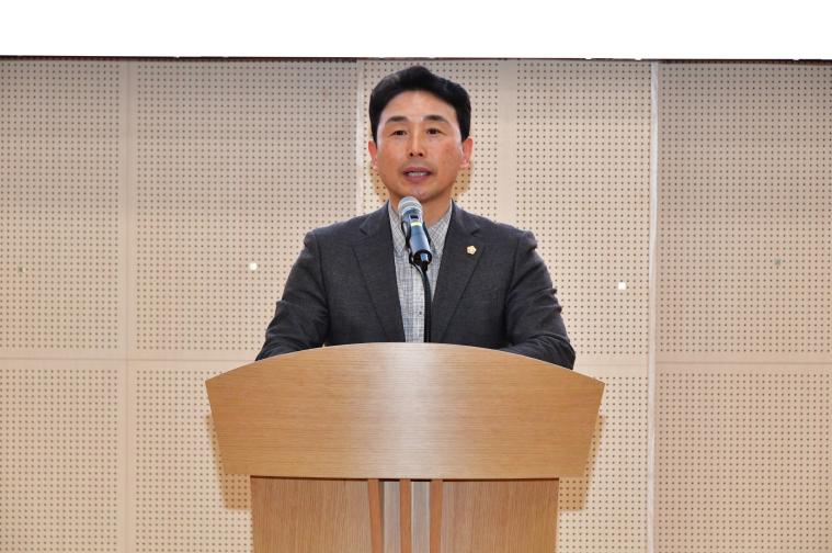 제61회 한국외식업중앙회 함평군지부 정기총회(2026.2.27.) 2