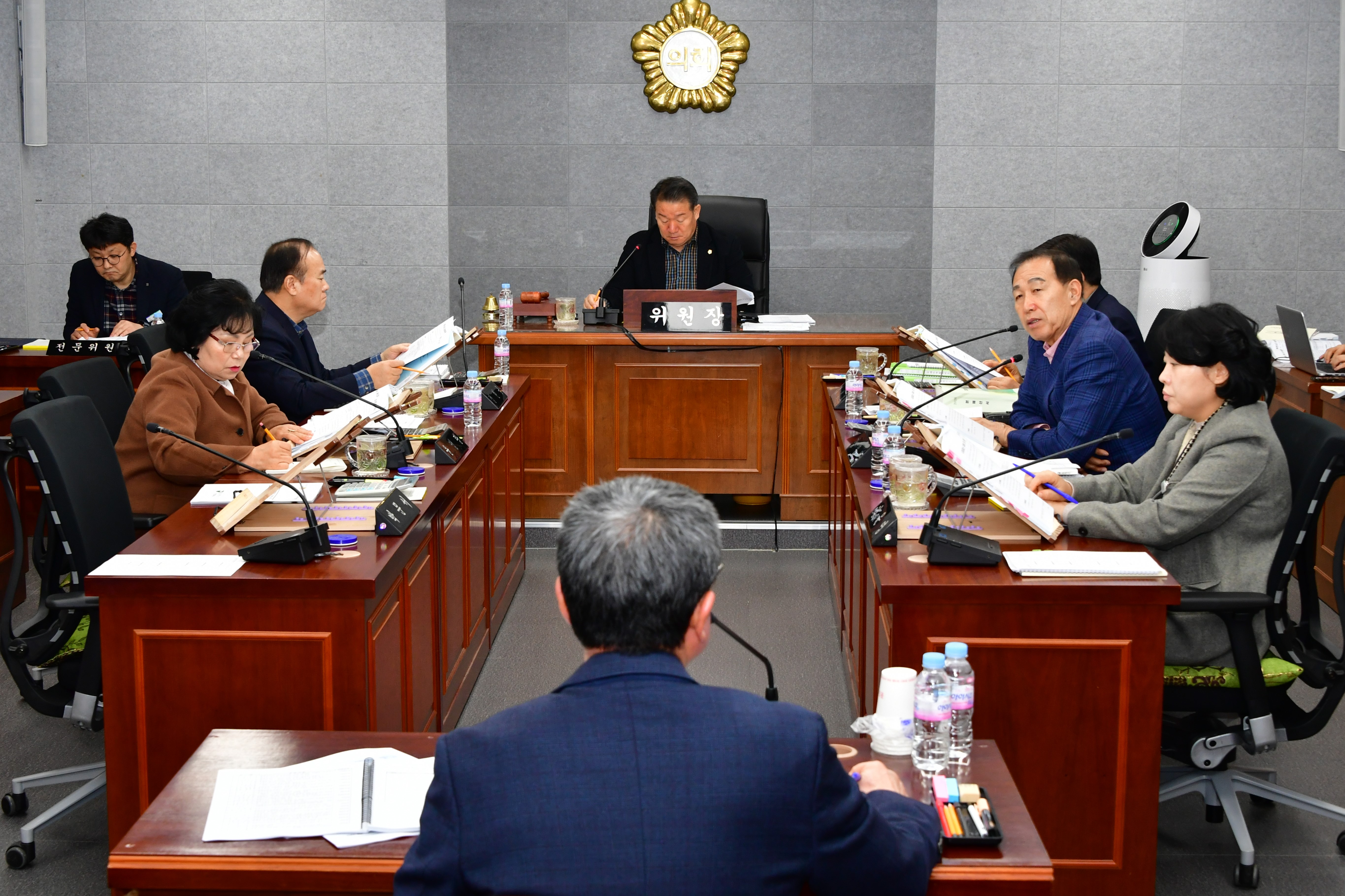 제308회 함평군의회 임시회 제3차 경제건설위원회(2026.2.10.) 2