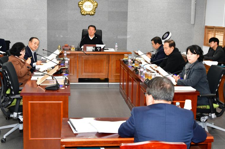 제308회 함평군의회 임시회 제1차 경제건설위원회(2026.2.6.) 3