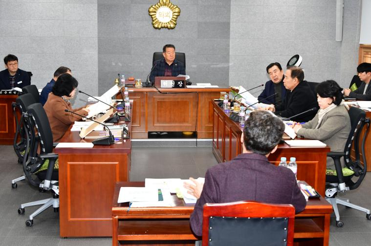 제308회 함평군의회 임시회 제2차 경제건설위원회(2026.2.9.) 3
