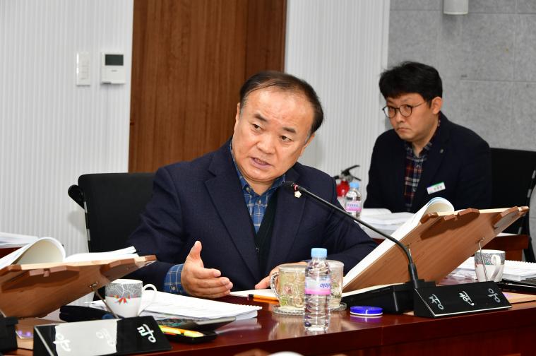 제308회 함평군의회 임시회 제3차 경제건설위원회(2026.2.10.) 8