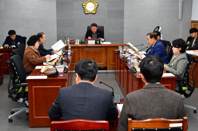제308회 함평군의회 임시회 제3차 경제건설위원회(2026.2.10.) 7