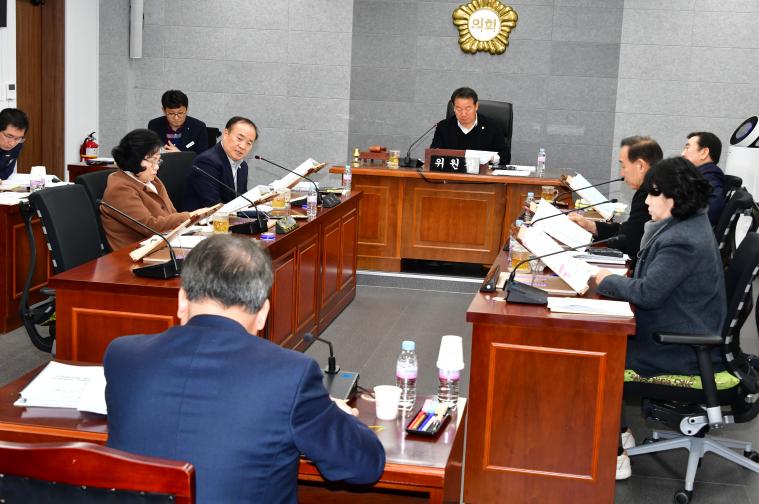 제308회 함평군의회 임시회 제1차 경제건설위원회(2026.2.6.) 11