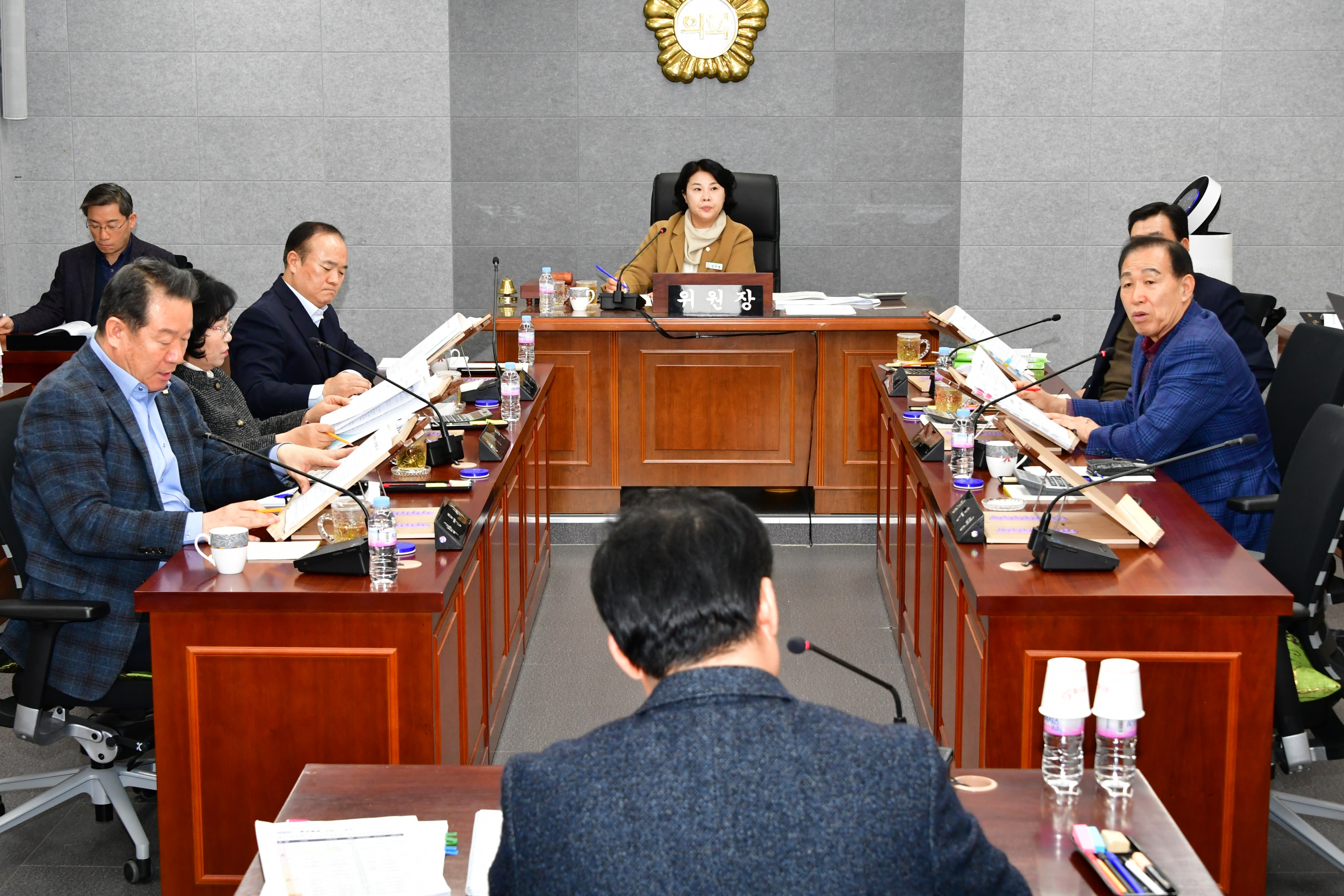 제308회 함평군의회 임시회 제3차 일반행정위원회(2026.2.4.) 1