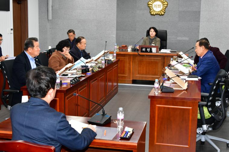 제308회 함평군의회 임시회 제2차 일반행정위원회(2026.2.3.) 3