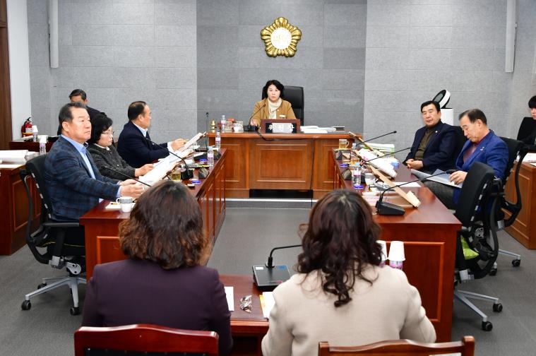 제308회 함평군의회 임시회 제3차 일반행정위원회(2026.2.4.) 7