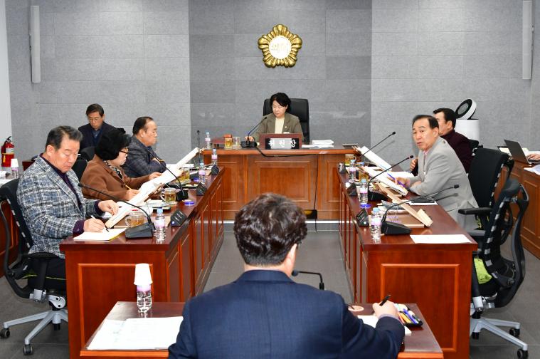 제308회 함평군의회 임시회 제1차 일반행정위원회(2026.1.30.) 7