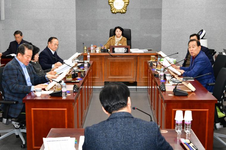 제308회 함평군의회 임시회 제3차 일반행정위원회(2026.2.4.)