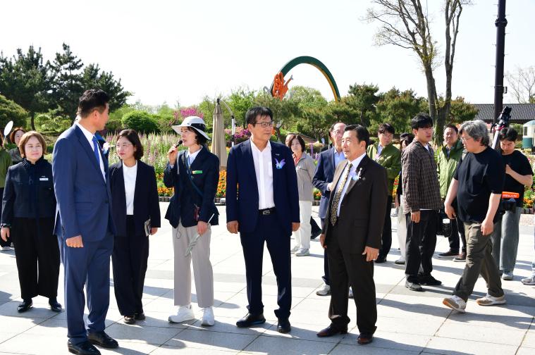 제28회 함평나비축제 개장식(2026.4.24.) 2