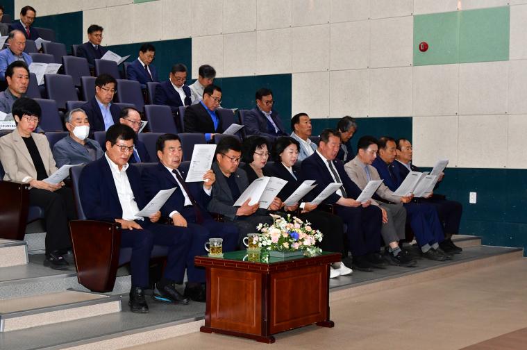 제28회 함평나비축제 성공기원 기도회(2026.4.23.) 5