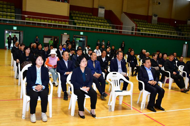 제34회 전남장애인체육대회 선수단 결단식(2026.4.22.) 4