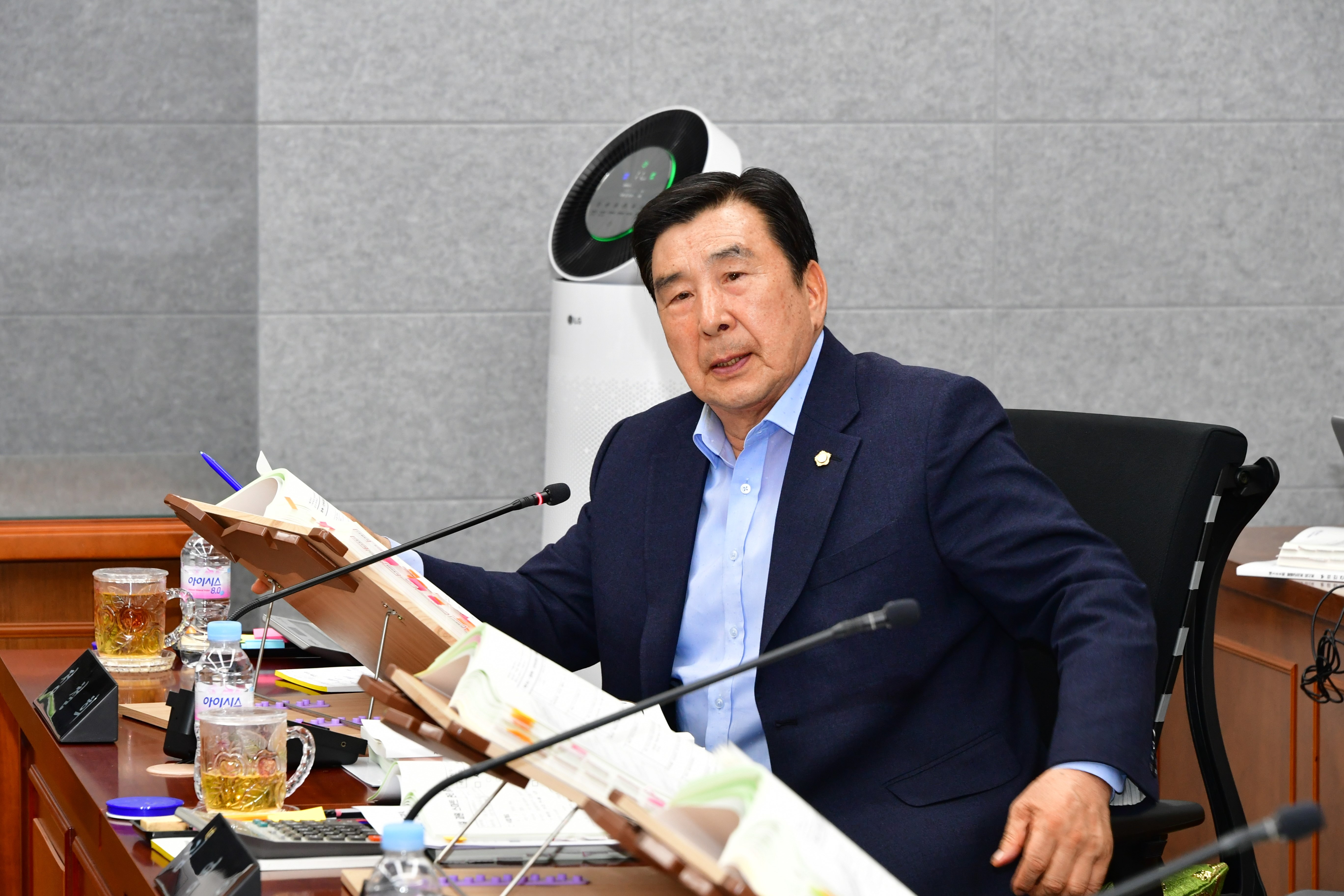 제309회 함평군의회 임시회 제4차 경제건설위원회(2026.4.7.) 5
