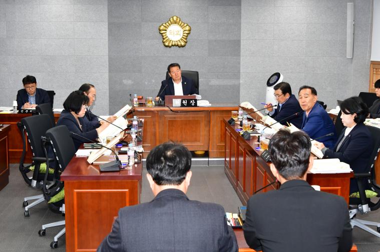 제309회 함평군의회 임시회 제4차 경제건설위원회(2026.4.7.) 2