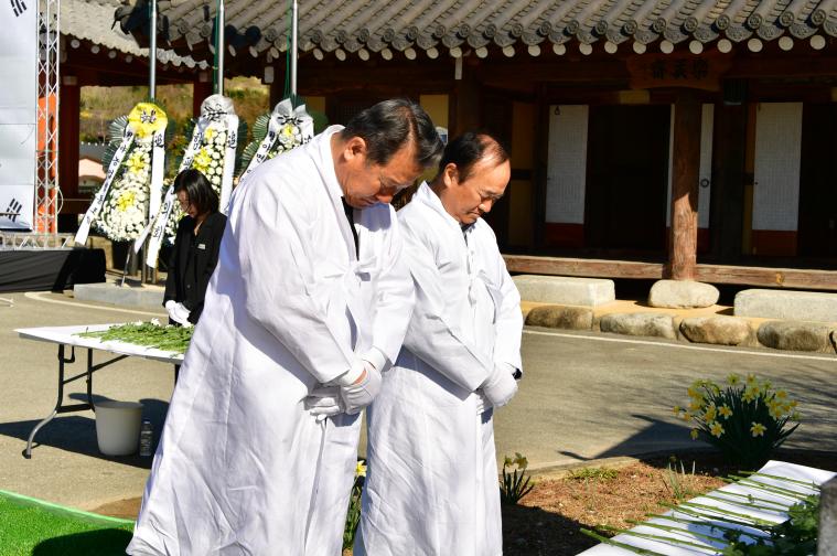 기미 4.8 독립만세운동 발상지 기념행사(2026.4.7.) 4