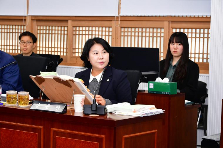 제309회 함평군의회 임시회 제4차 경제건설위원회(2026.4.7.) 3