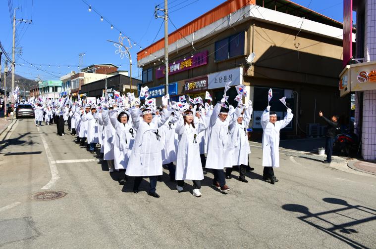 제107기 기미4.8만세운동 추모식 및  재현행사(2026.4.8.) 7