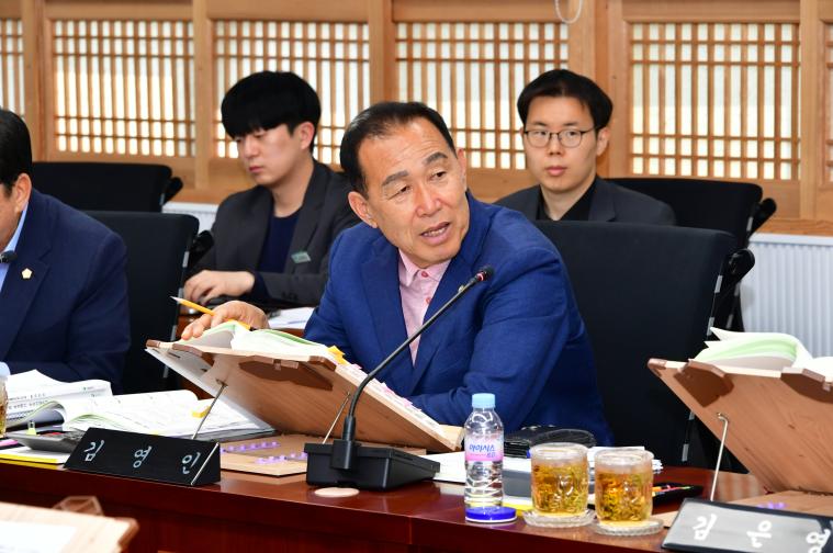 제309회 함평군의회 임시회 제4차 경제건설위원회(2026.4.7.) 4