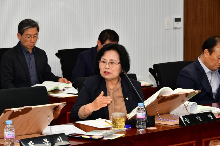 제309회 함평군의회 임시회 제3차 경제건설위원회(2026.4.6.) 5