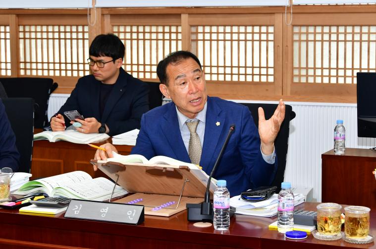제309회 함평군의회 임시회 제2차 경제건설위원회(2026.4.3.) 3