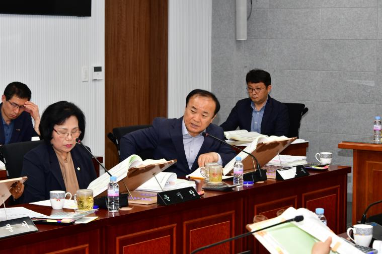 제309회 함평군의회 임시회 제3차 경제건설위원회(2026.4.6.) 6