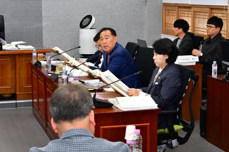 제309회 함평군의회 임시회 제1차 경제건설위원회(2026.4.2.) 3