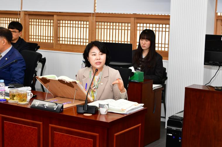 제309회 함평군의회 임시회 제2차 경제건설위원회(2026.4.3.) 6