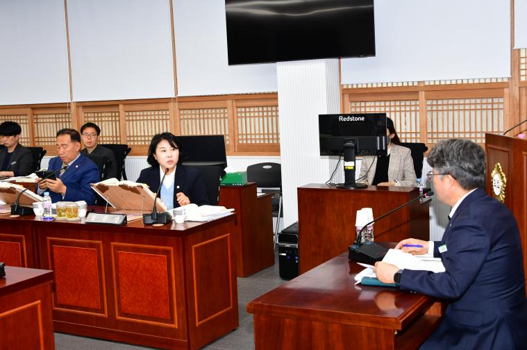 제309회 함평군의회 임시회 제3차 경제건설위원회(2026.4.6.) 7