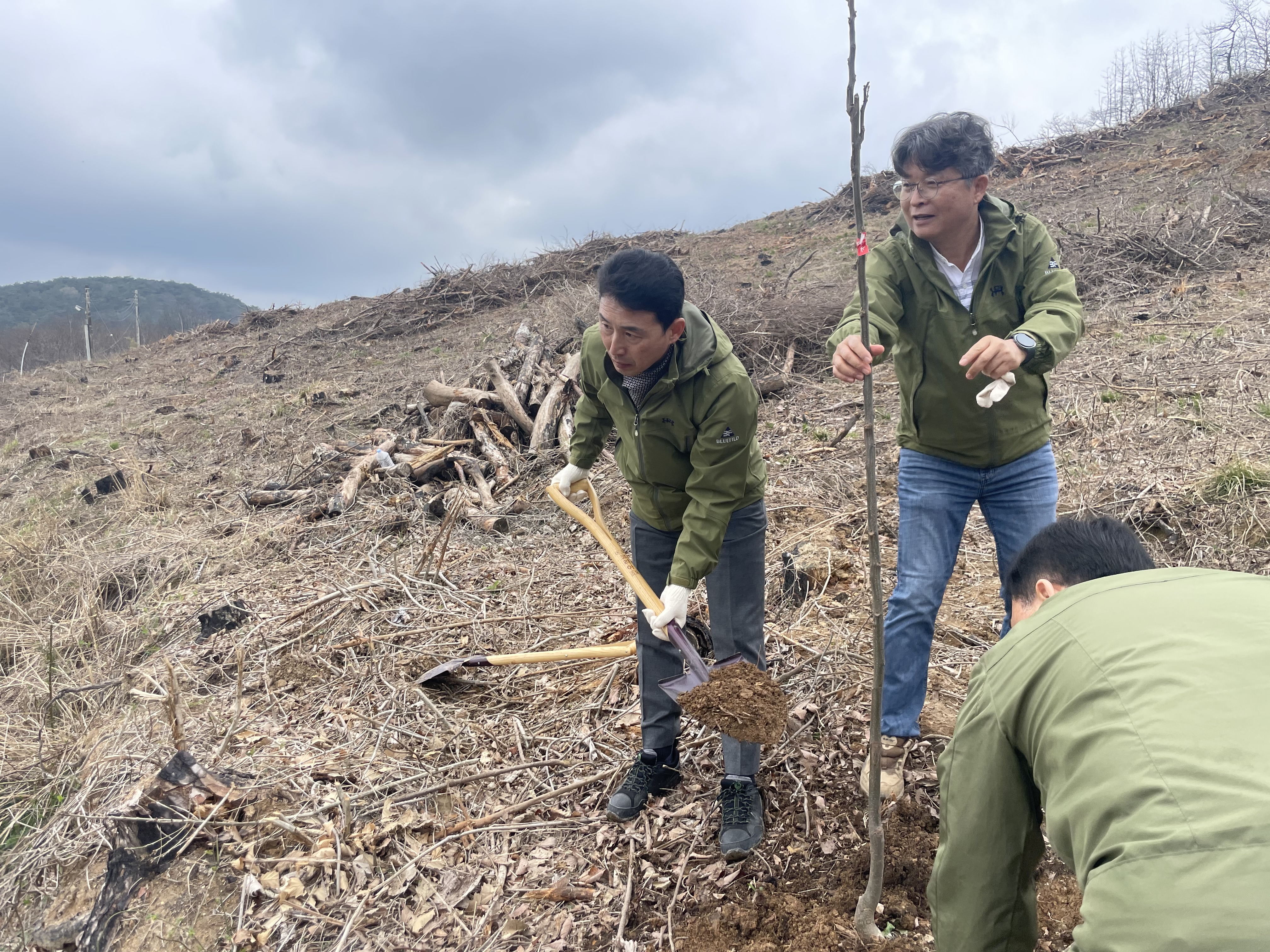 제81회 식목일 기념 나무심기행사(2026.4.1.) 2