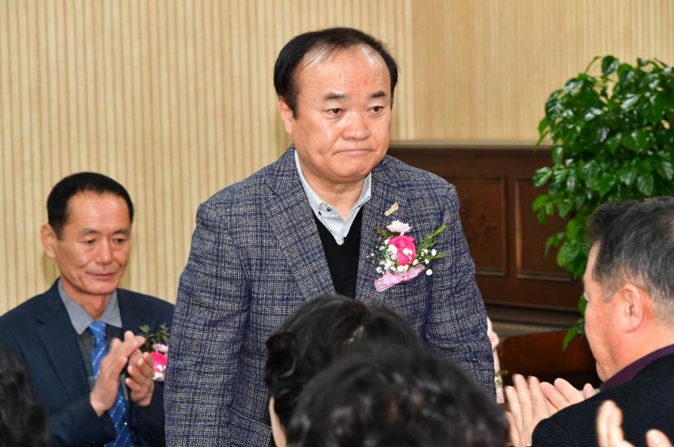 해보면 번영회장 이취임식(2026.1.24.) 6