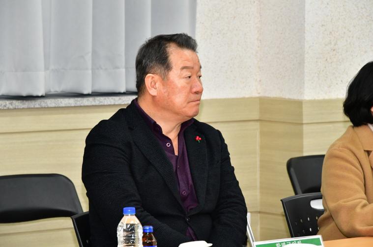 함평천지전통시장 상인회 간담회(2026.1.22.) 9