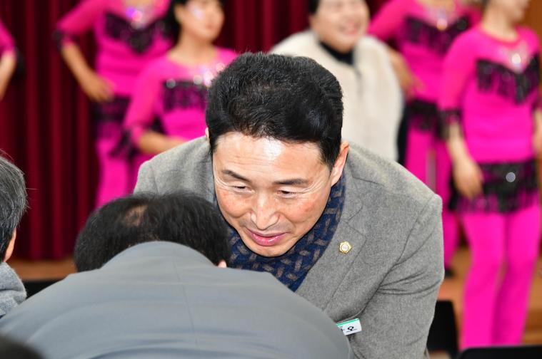 학교면 번영회장 이취임식(2026.1.27.) 2