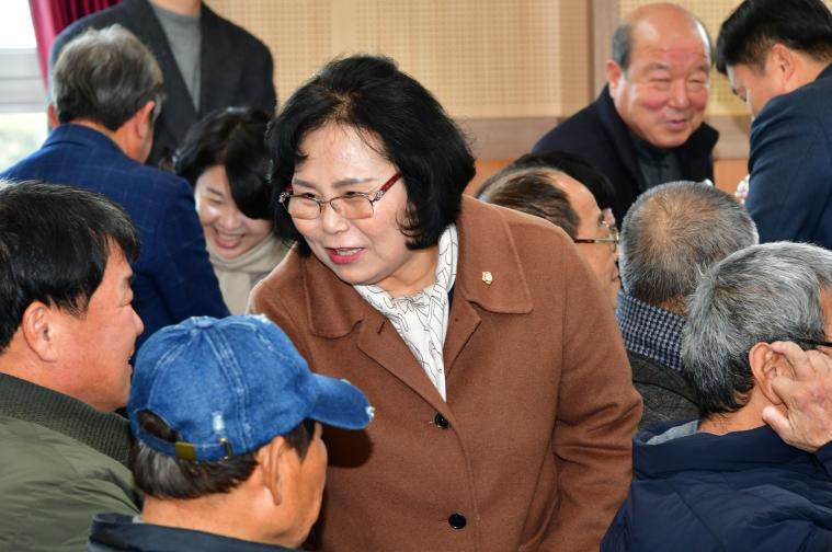 학교면 번영회장 이취임식(2026.1.27.) 3