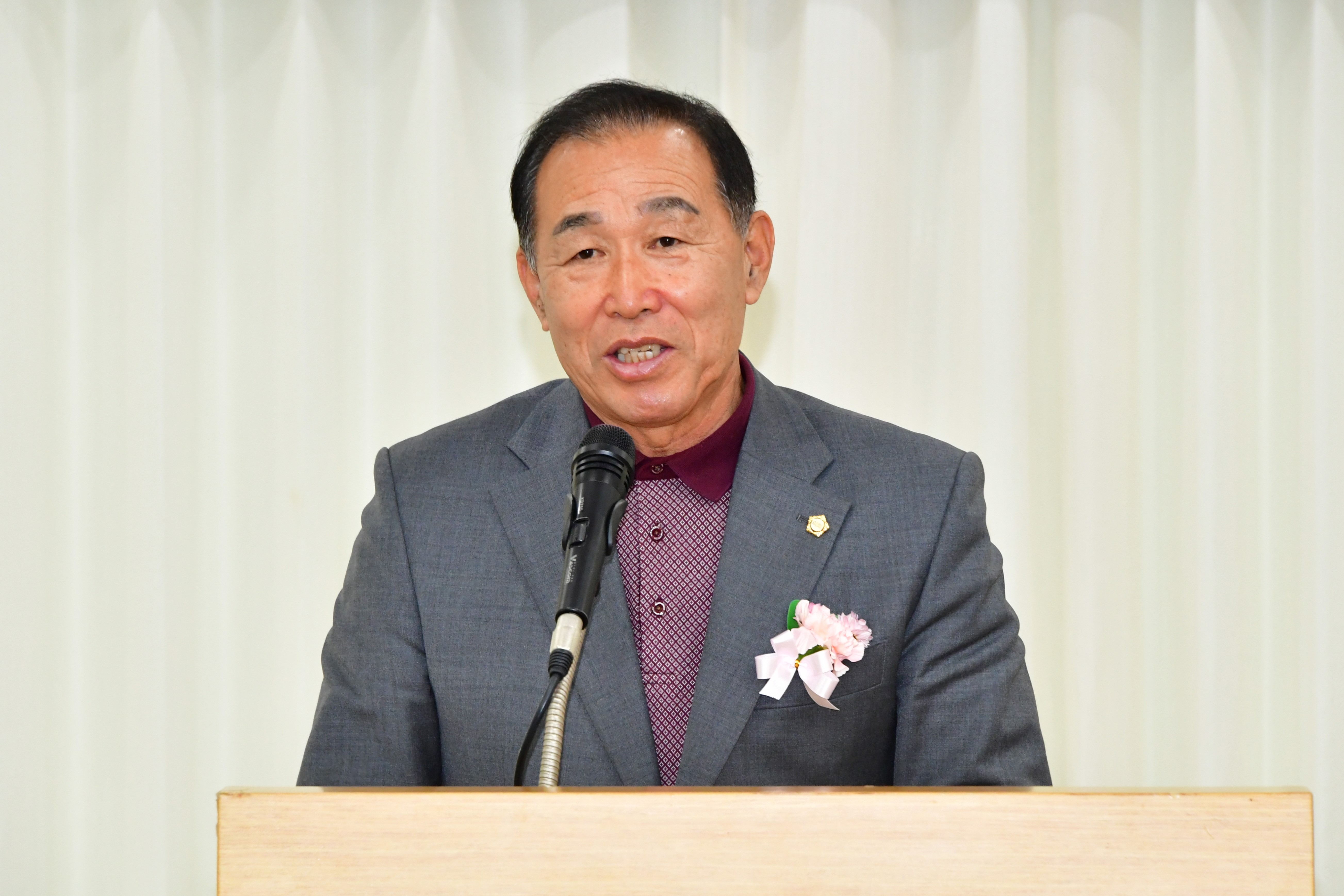 제22대 대한노인회 함평군지회 신광분회장 취임식(2025.12.29.) 3