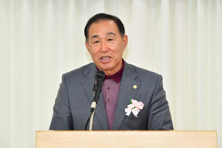 제22대 대한노인회 함평군지회 신광분회장 취임식(2025.12.29.) 3