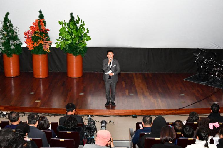 교회와 세상이 함께하는 크리스마스 축제(2025.12.25.) 2