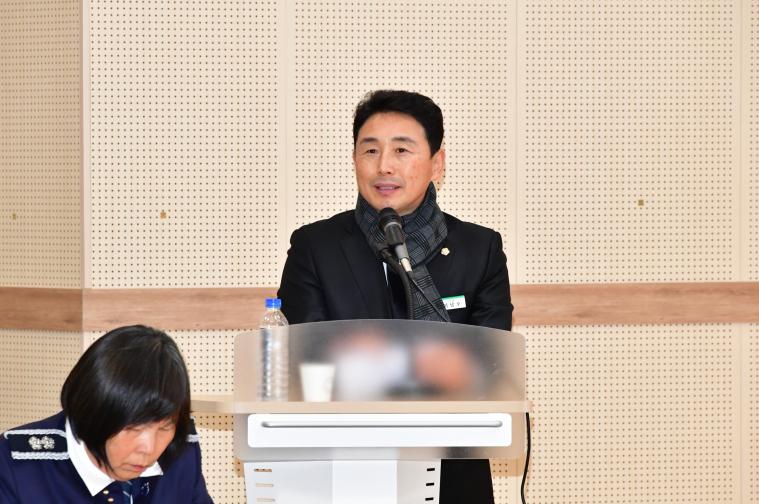 2025 함평군자율방범연합대 연말결산 총회(2025.12.30.) 2