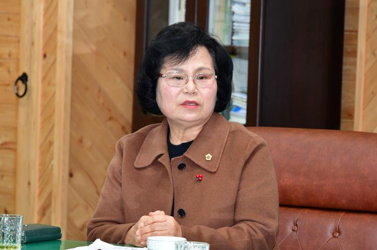 2025 함평군의회 종무식(2025.12.31.) 9