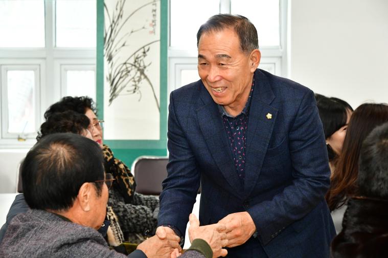 함평향교 전교·유도회장 이·취임식(2026.1.5.) 2