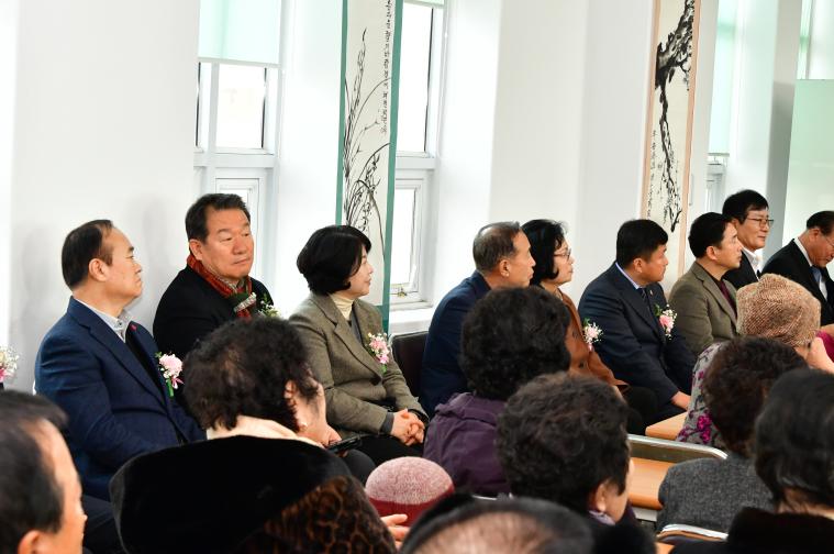 함평향교 전교·유도회장 이·취임식(2026.1.5.) 8