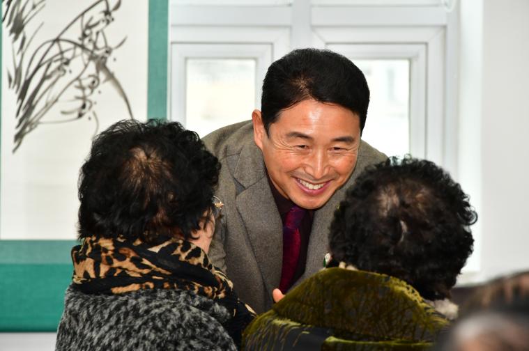 함평향교 전교·유도회장 이·취임식(2026.1.5.) 4