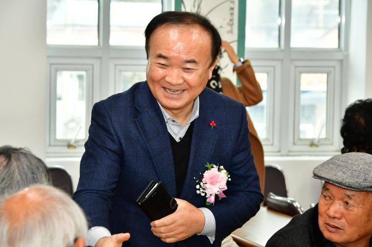 함평향교 전교·유도회장 이·취임식(2026.1.5.) 6