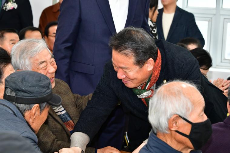 함평향교 전교·유도회장 이·취임식(2026.1.5.) 7