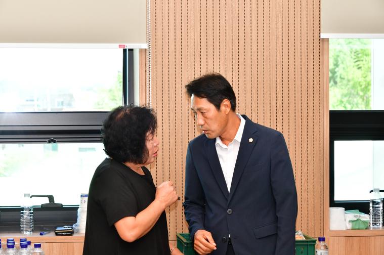 월야농협 노래교실 격려(2026.07.28) 4